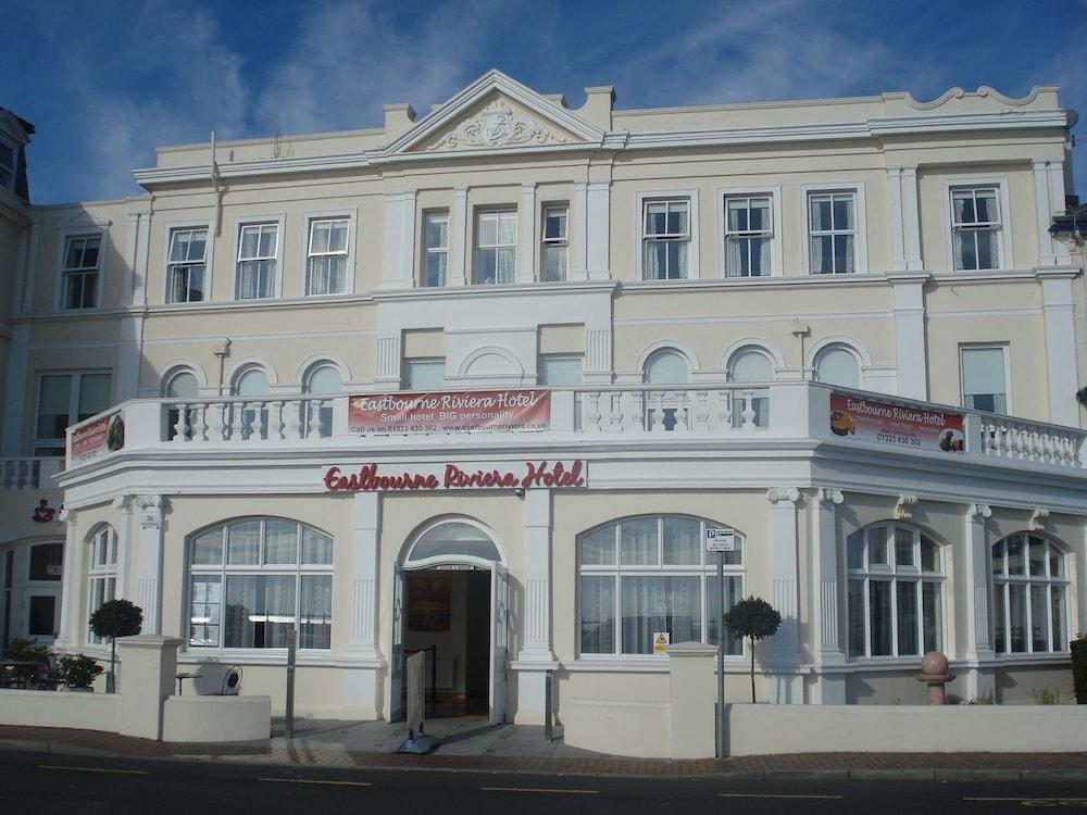 Eastbourne Riviera Hotel מראה חיצוני תמונה