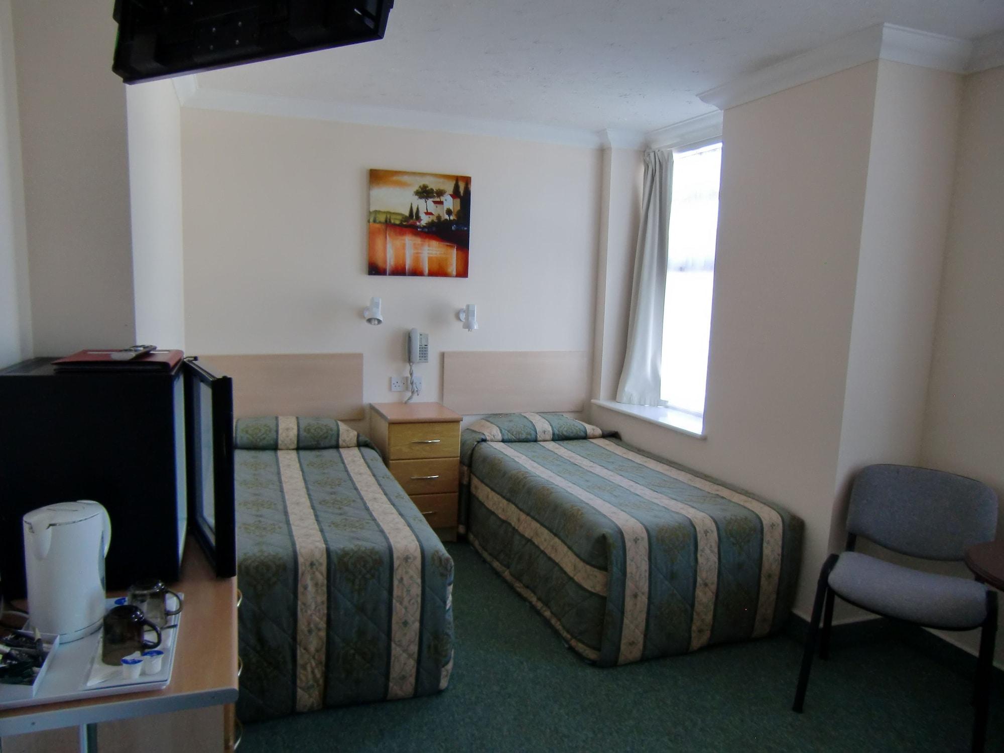 Eastbourne Riviera Hotel מראה חיצוני תמונה