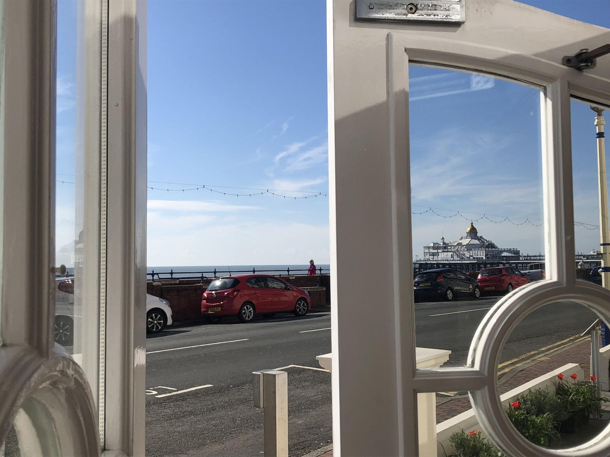 Eastbourne Riviera Hotel מראה חיצוני תמונה