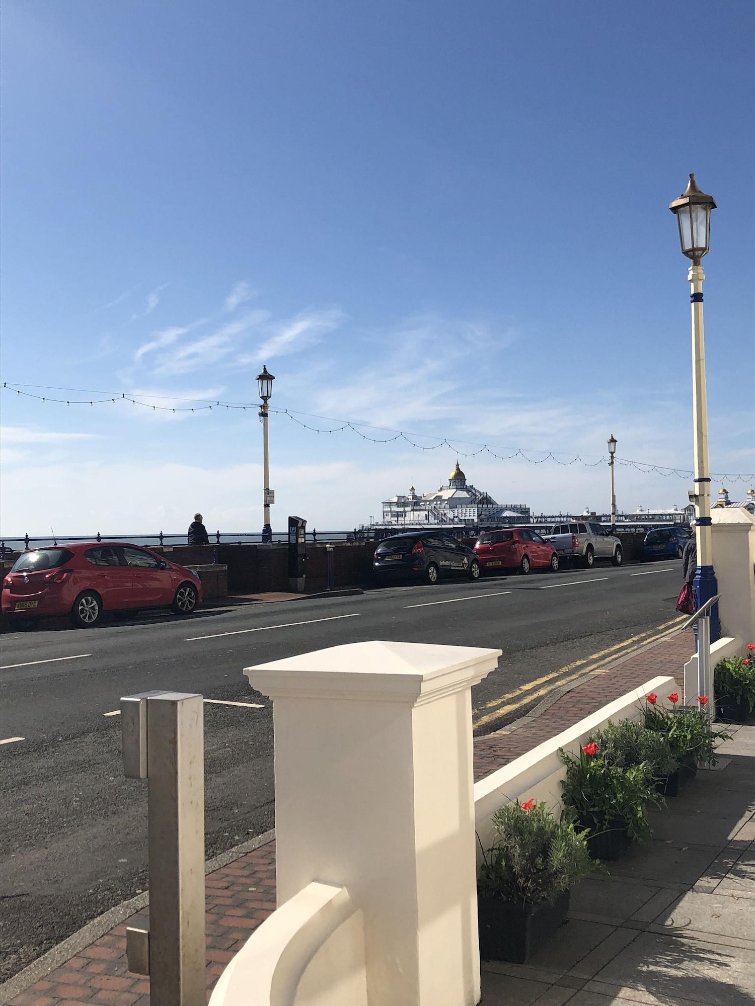 Eastbourne Riviera Hotel מראה חיצוני תמונה