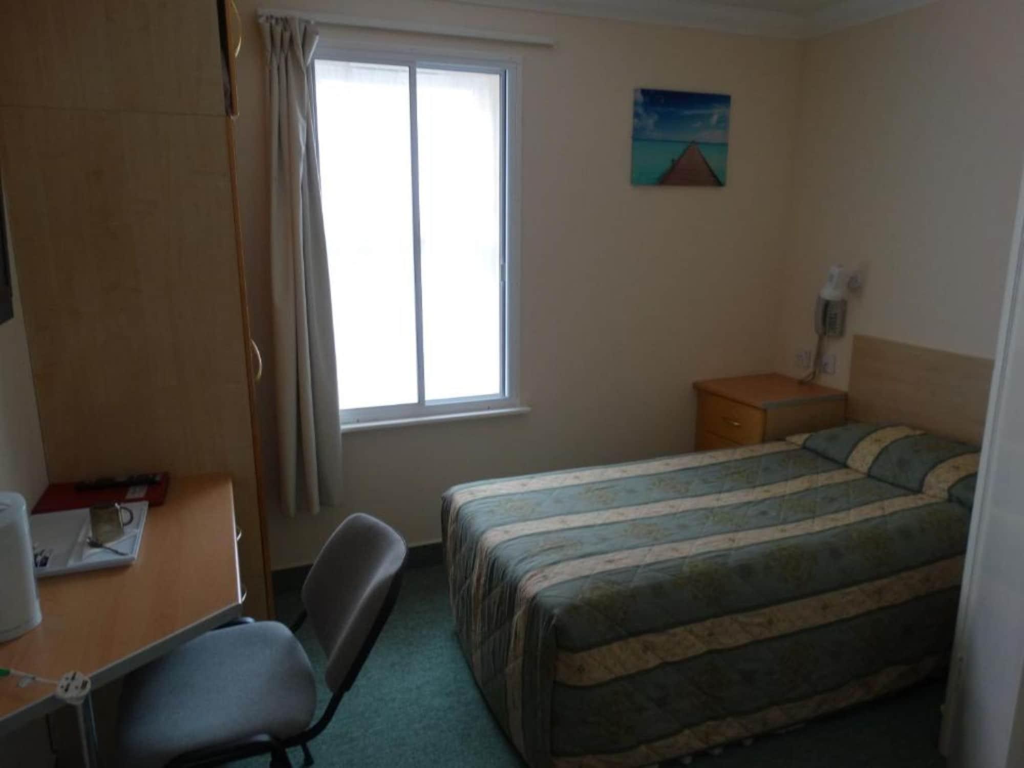 Eastbourne Riviera Hotel מראה חיצוני תמונה