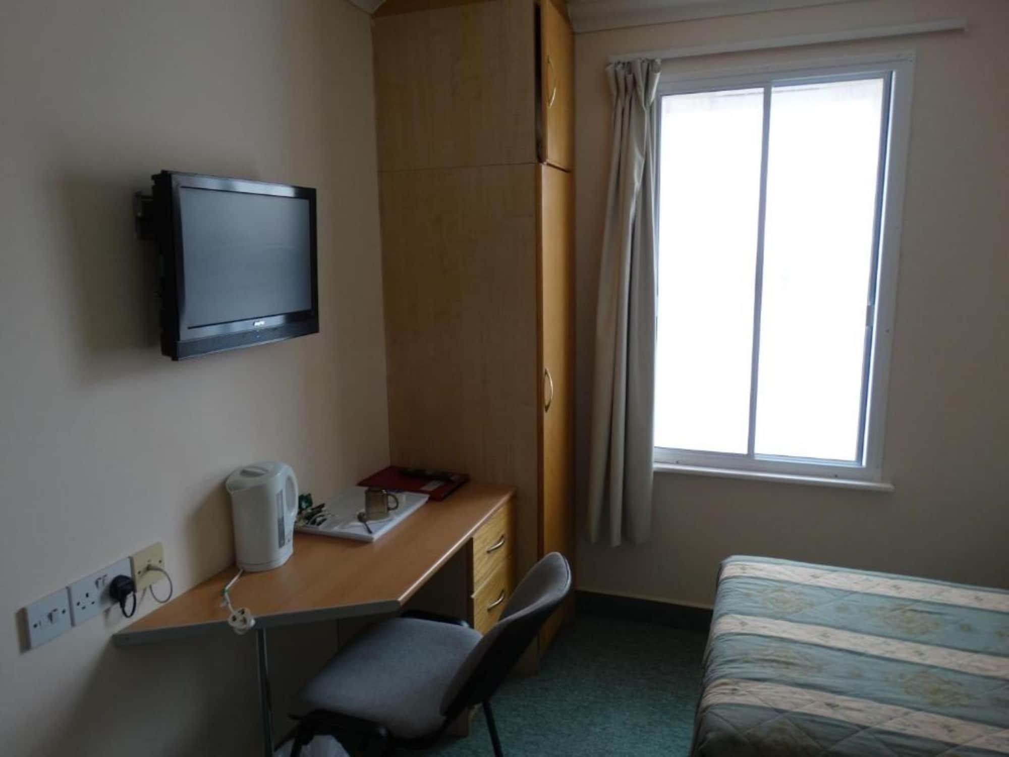 Eastbourne Riviera Hotel מראה חיצוני תמונה