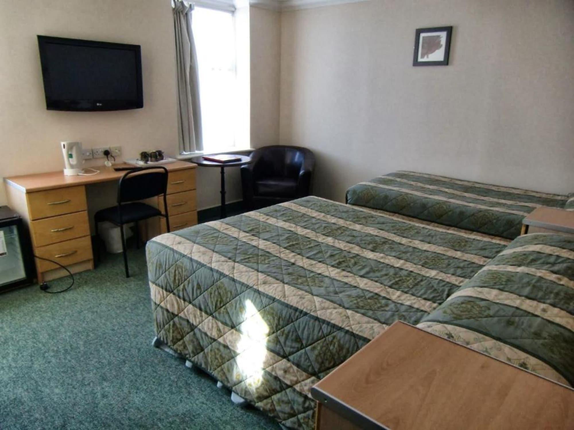Eastbourne Riviera Hotel מראה חיצוני תמונה