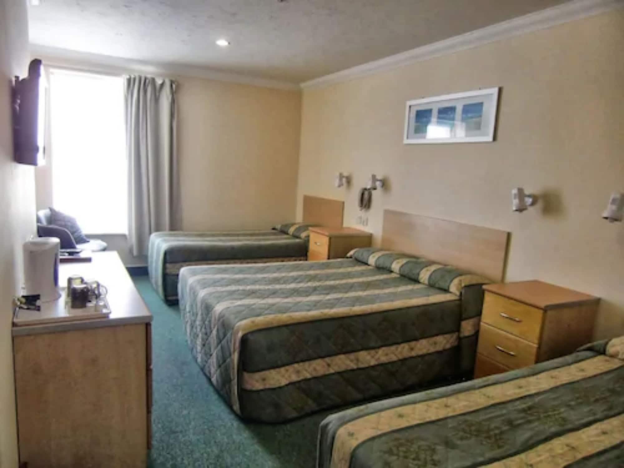 Eastbourne Riviera Hotel מראה חיצוני תמונה