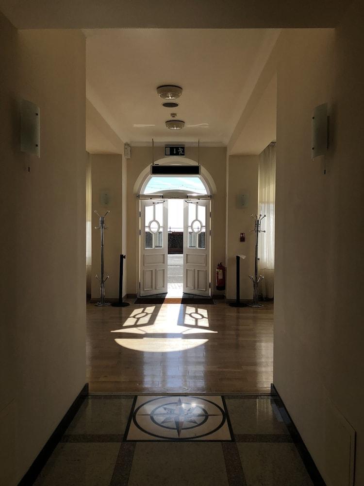 Eastbourne Riviera Hotel מראה חיצוני תמונה