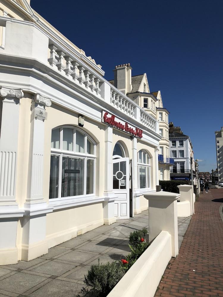Eastbourne Riviera Hotel מראה חיצוני תמונה
