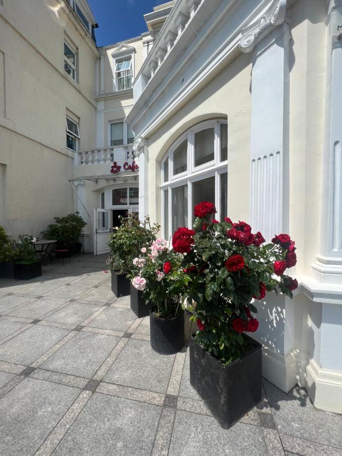 Eastbourne Riviera Hotel מראה חיצוני תמונה