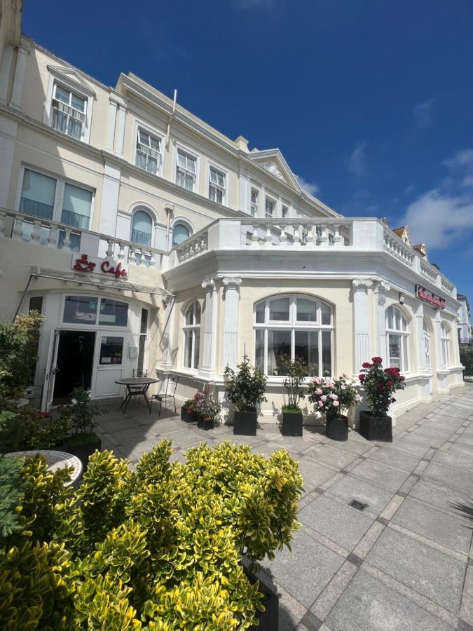 Eastbourne Riviera Hotel מראה חיצוני תמונה