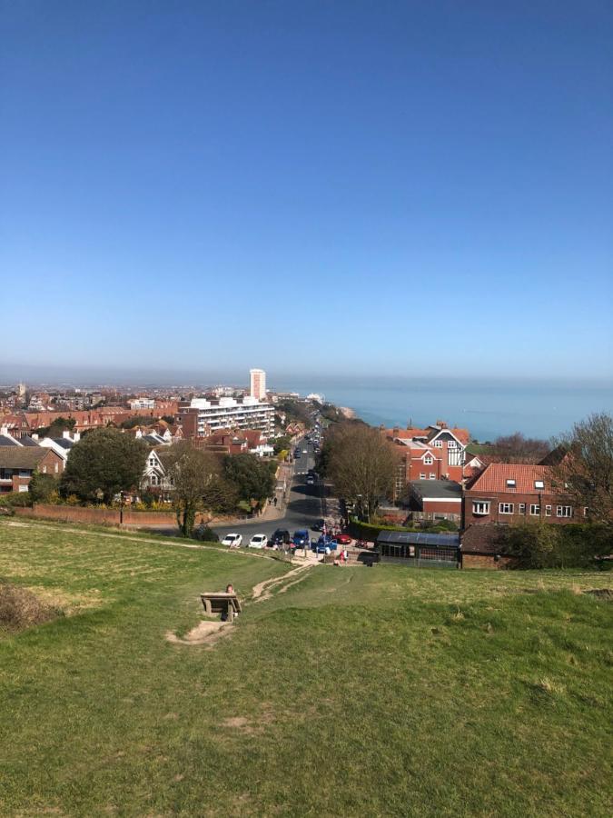 Eastbourne Riviera Hotel מראה חיצוני תמונה