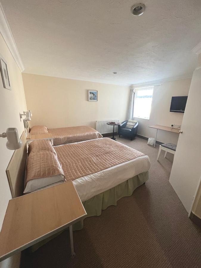 Eastbourne Riviera Hotel מראה חיצוני תמונה