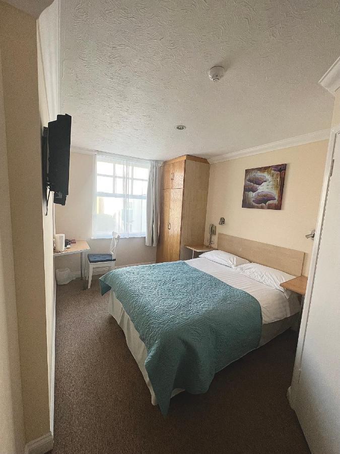 Eastbourne Riviera Hotel מראה חיצוני תמונה