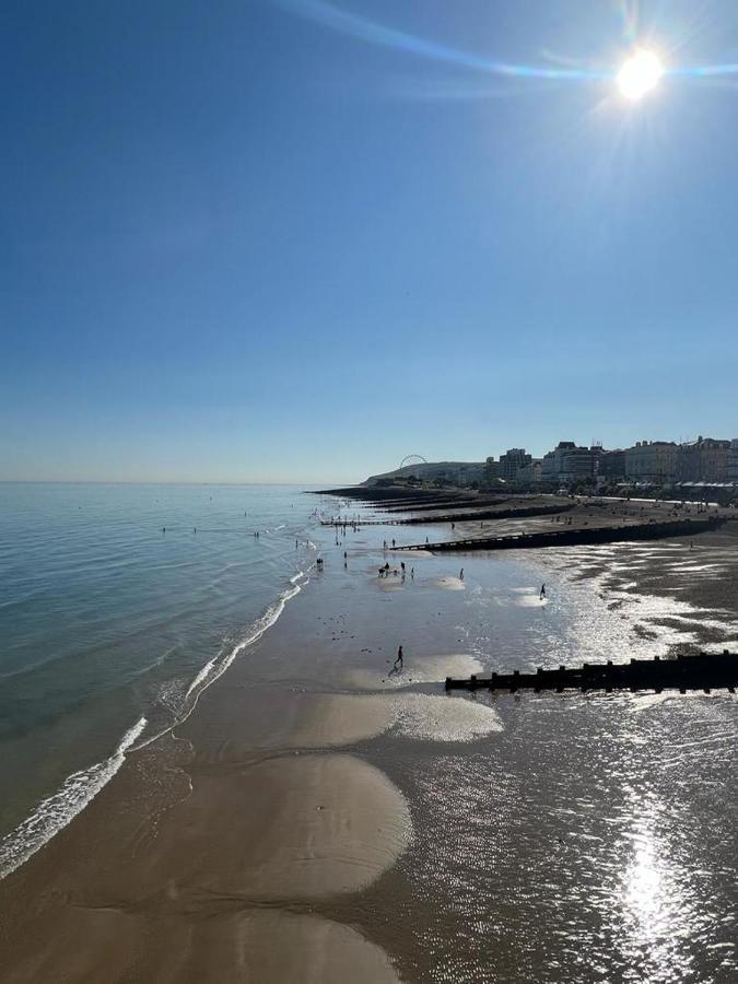 Eastbourne Riviera Hotel מראה חיצוני תמונה