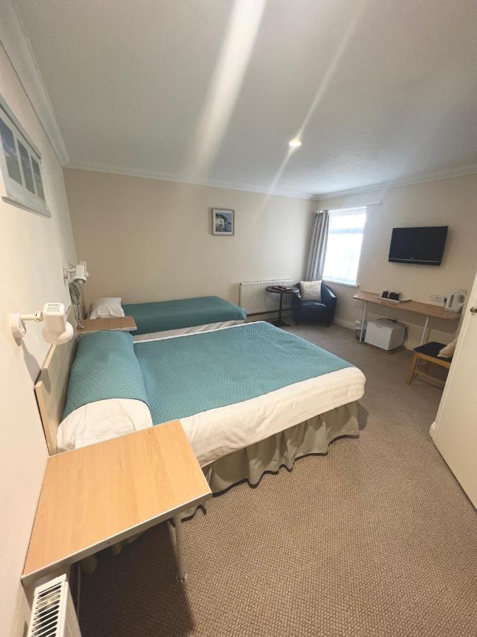 Eastbourne Riviera Hotel מראה חיצוני תמונה