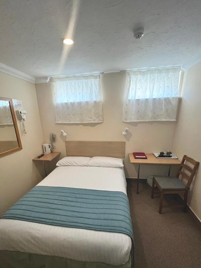 Eastbourne Riviera Hotel מראה חיצוני תמונה