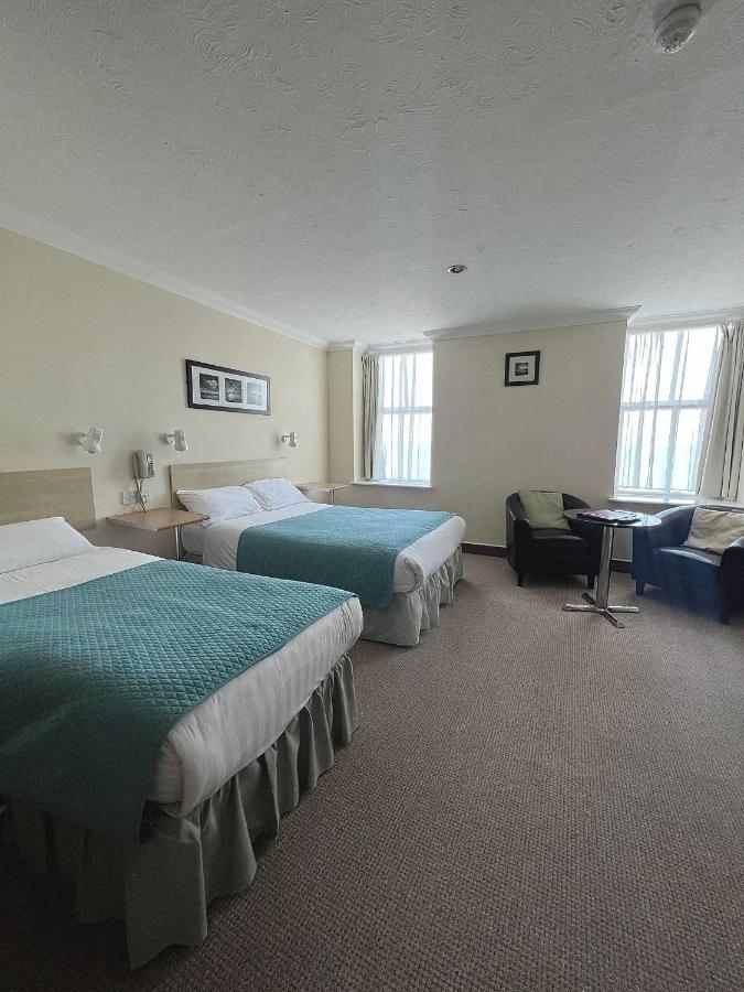 Eastbourne Riviera Hotel מראה חיצוני תמונה