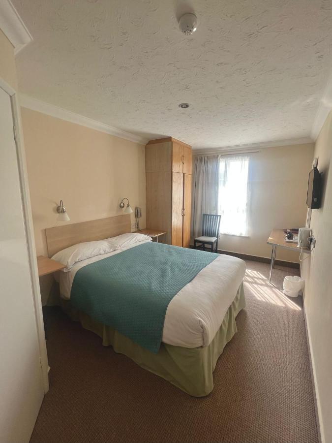 Eastbourne Riviera Hotel מראה חיצוני תמונה