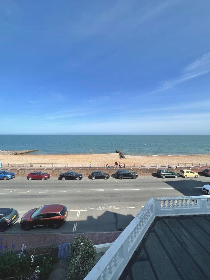 Eastbourne Riviera Hotel מראה חיצוני תמונה