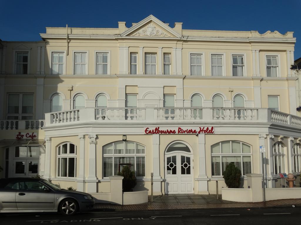 Eastbourne Riviera Hotel מראה חיצוני תמונה
