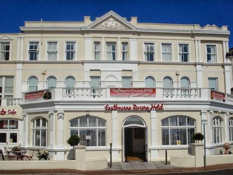 Eastbourne Riviera Hotel מראה חיצוני תמונה