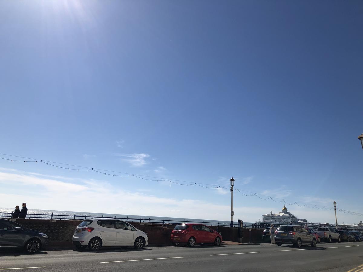 Eastbourne Riviera Hotel מראה חיצוני תמונה
