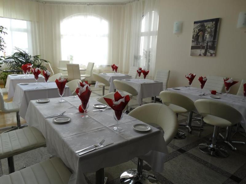 Eastbourne Riviera Hotel מראה חיצוני תמונה