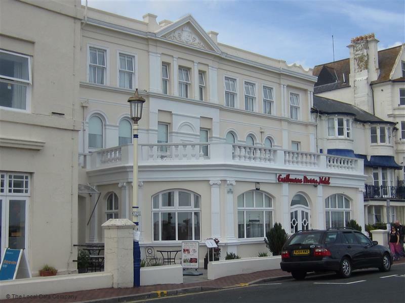 Eastbourne Riviera Hotel מראה חיצוני תמונה